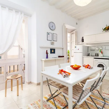 Sol 1 Derecha Apartment Cadiz