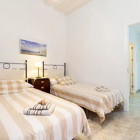 Sol 1 Derecha Apartmán