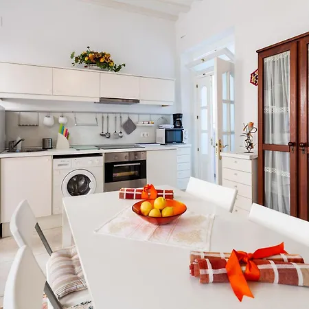 Apartment Sol 1 Derecha *