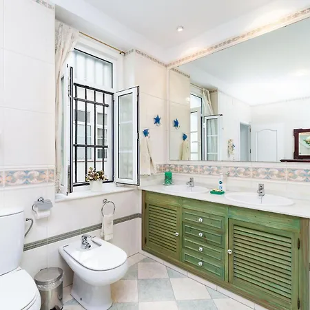 Apartmán Sol 1 Derecha Cádiz