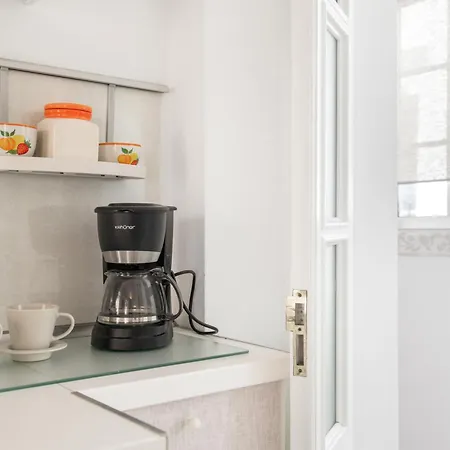 Sol 1 Derecha Apartmán