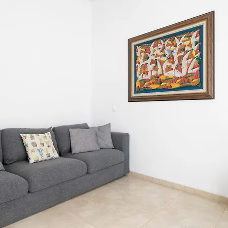 Apartmán Sol 1 Derecha Cádiz