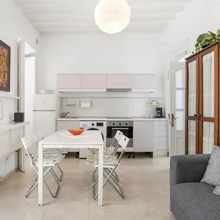 Sol 1 Derecha Apartmán